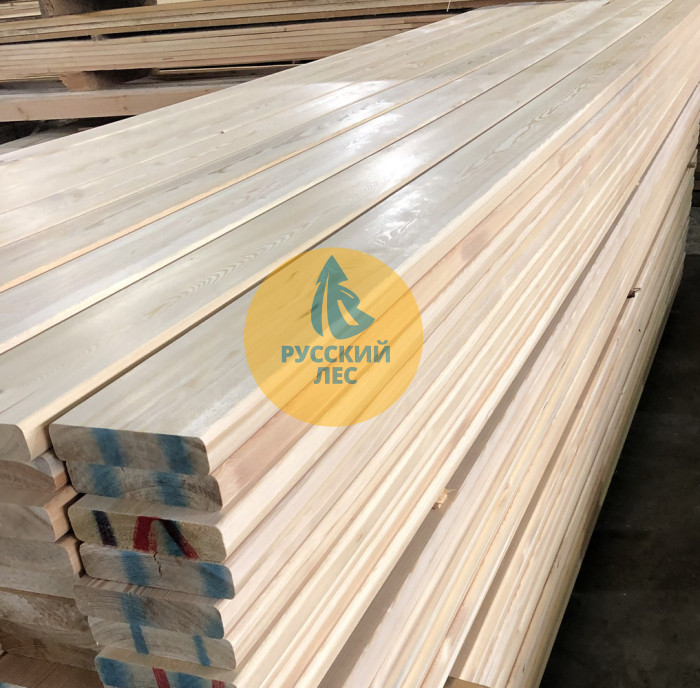 Палубная доска СОРТ B 35x140мм 