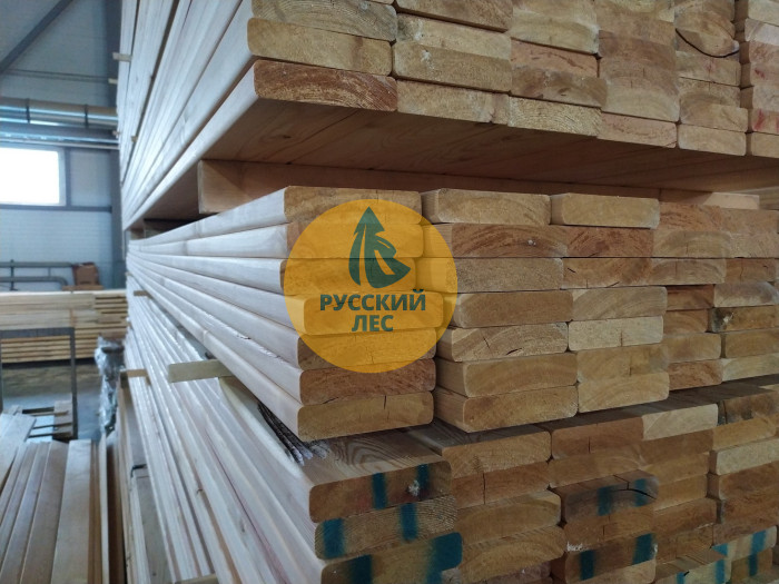 Палубная доска СОРТ B 35x140мм 