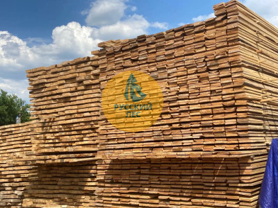 Обрезная доска 2 сорт 50x100x6000мм