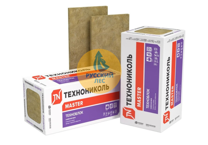 Технониколь ТЕХНОБЛОК (5,76м2)(0,288м3)