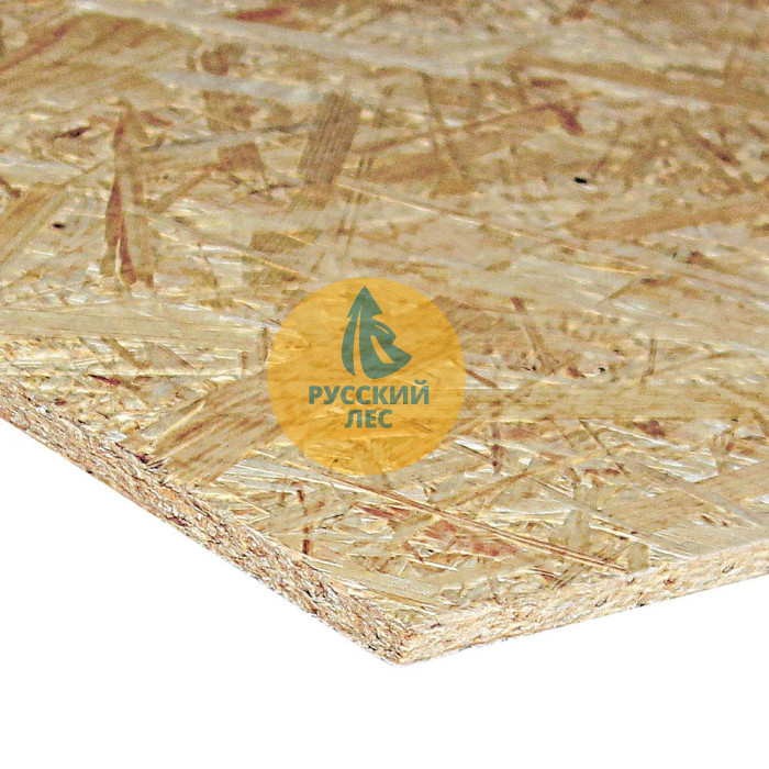 OSB 9 мм 2500 х 1250 Торжок ОСП Талион