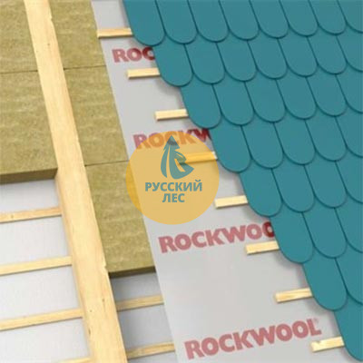 Rockwool (Роквул) мембрана для кровель 30м2