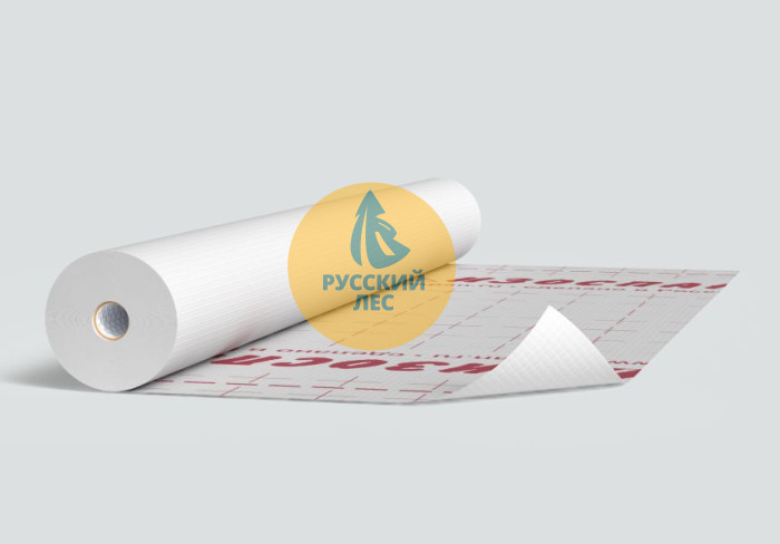 ИЗОСПАН RM армированная паро-гидроизоляция 70 м2