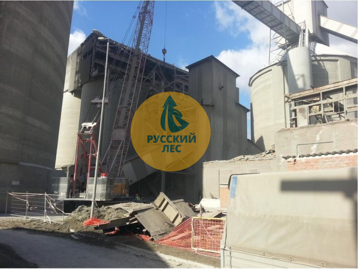 Цемент М-500 (40кг) Цементум Холсим