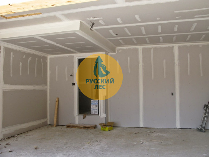 Гипсокартон Knauf ГКЛ 12,5мм