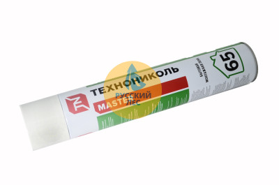 Пена монтажная ТЕХНОНИКОЛЬ MASTER 65 (бытовая)