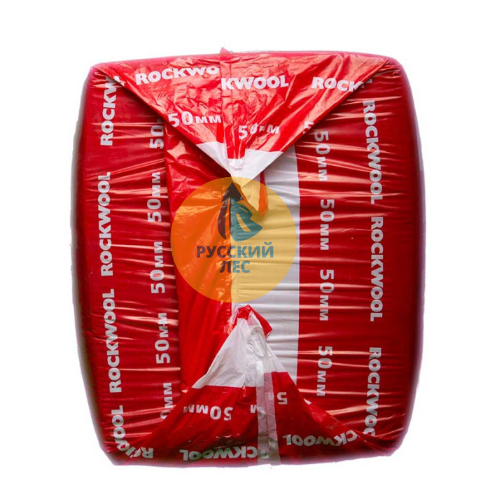 Rockwool (Роквул) ЛАЙТ БАТТС Скандик 50мм