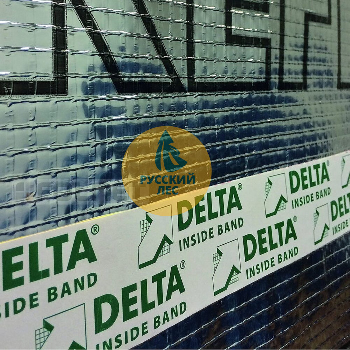 DELTA INSIDE-BAND I 60, скотч 40*0,06м, шт Дельта инсайд банд