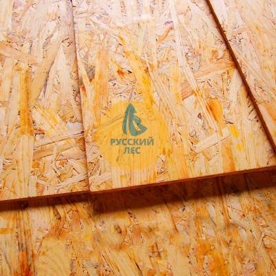 ОСП-3 1250*2500*18мм Кроношпан (Могилев) (39л/под) osb