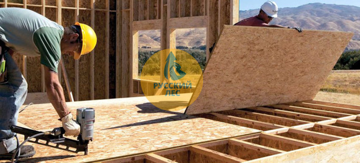 ОСП-3 1250*2500*22мм Кроношпан (Могилев) (32л/под) osb