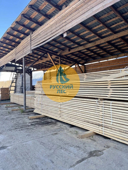 Доска обрезная 1сорт - 50 х 100 х 6000