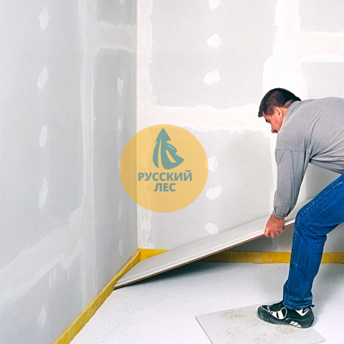 Элемент пола влагостойкий Кнауф 1200*600*20мм (77,76кв.м/под) (108л/уп.)