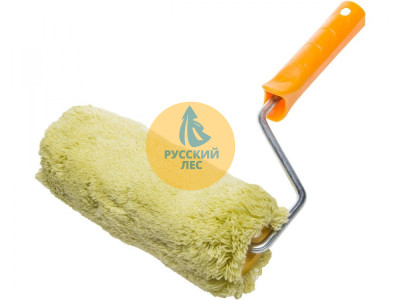 Валик с ручкой, полиакриловый 18мм, ш.240мм