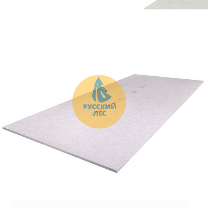 Гипсоволокно ГВЛВ 12,5мм