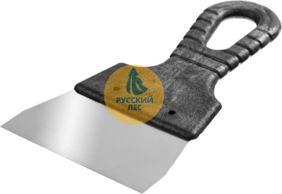 Шпатель фасадный универсальный. 250мм нерж. сталь (25шт/уп)