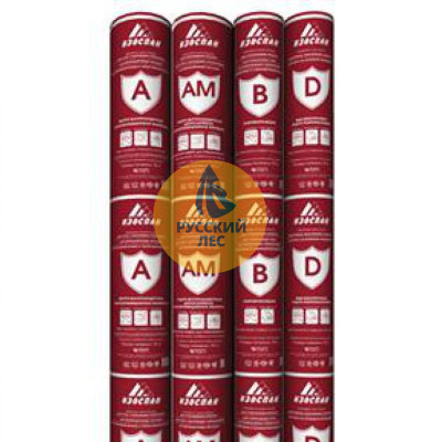 Изоспан AQ proff 35 м2 ветро-влагозащитная мембрана