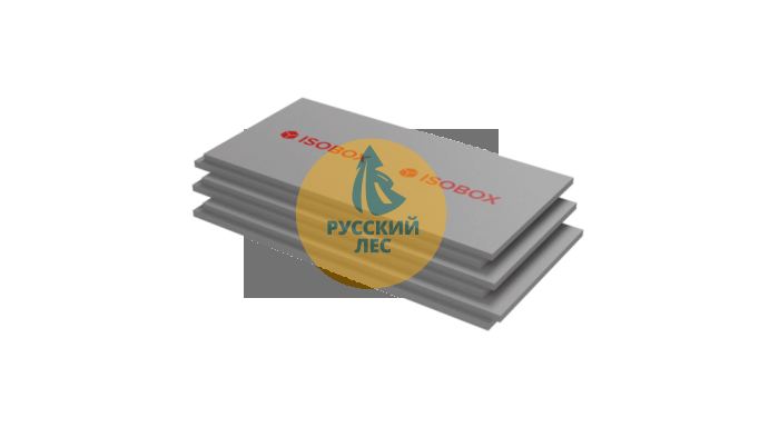 Техноплекс XPS Изобокс 1180*580* 30 ( 8,9м2)(0,267м3)