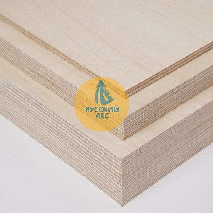 Фанера ФСФ 9 мм 1220 х 2440