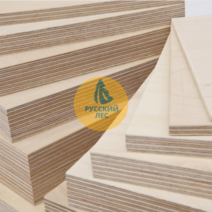 Фанера ФСФ 12 мм 1220 х 2440