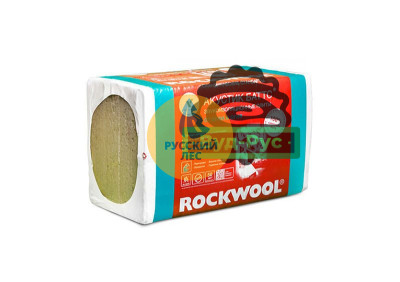 Звукопоглощающие плиты Rockwool Акустик Баттс 1000х600х50 мм