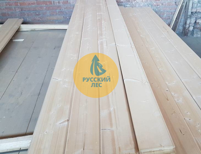 ИМИТАЦИЯ БРУСА 20Х190Х6000 СОРТ А 