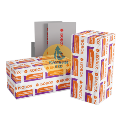 Техноплекс XPS Изобокс 1180*580* 50 (8плит) (5.47м2)(0,273м3)