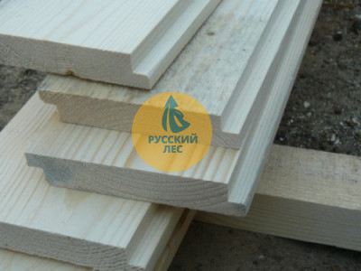 Доска четверть 20х120х6000 