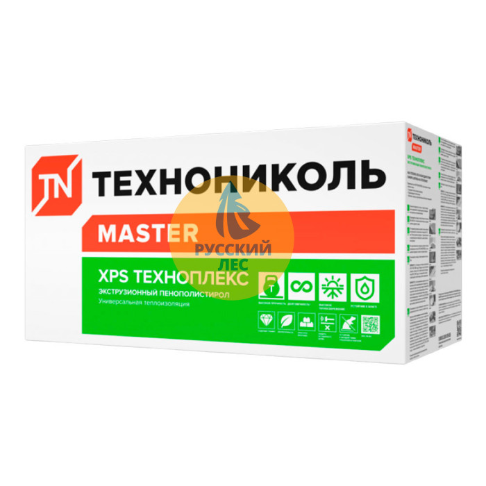Технониколь XPS ТЕХНОПЛЕКС 20 мм