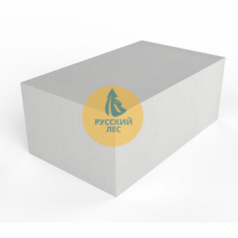 Пеноблок 100мм Bonolit Д500 (Бонолит)