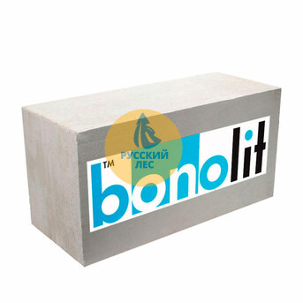 Пеноблок 150мм Bonolit Д500 (Бонолит)