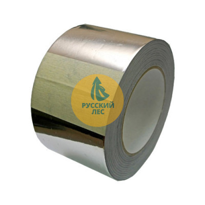 Скотч металлизированный