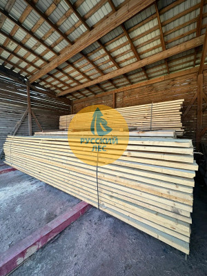 Доска обрезная 1сорт сухая  30 х 200 х 6000