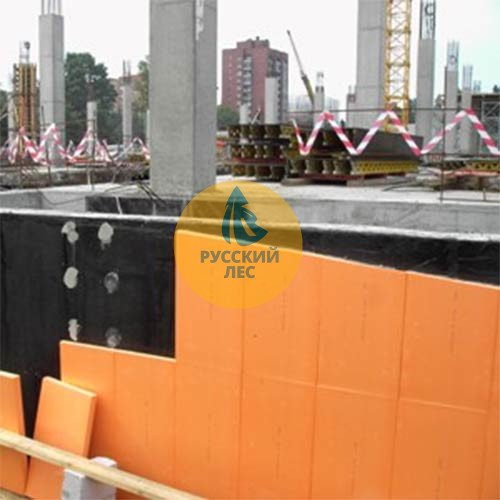 Penoplex (Пеноплекс) Фундамент 50 мм