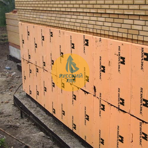 Penoplex (Пеноплекс) Фундамент 100 мм