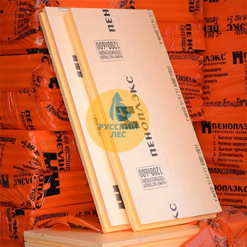 Penoplex (Пеноплекс) Фундамент 100 мм