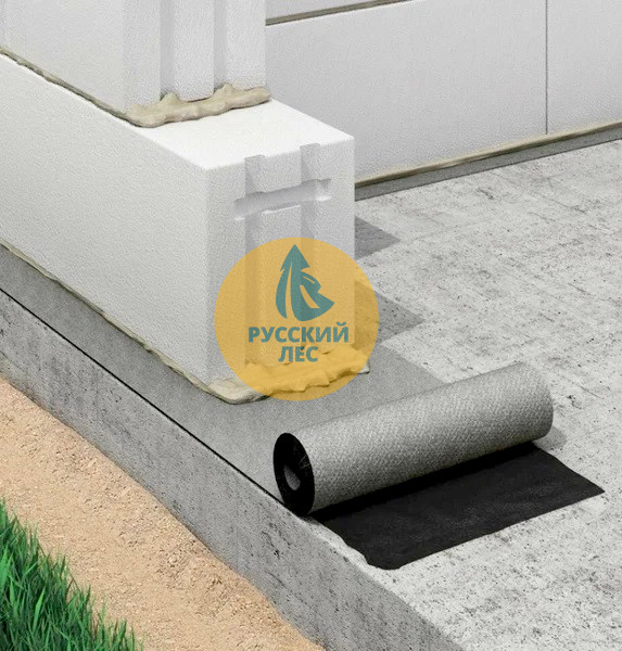 Отсечная гидроизоляция Технониколь 20х0,2м (125шт/под)