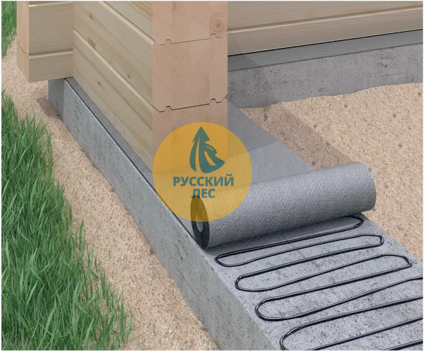 Отсечная гидроизоляция Технониколь 20х0,2м (125шт/под)