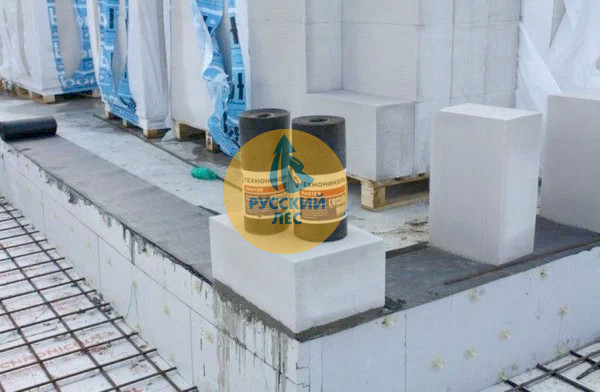 Отсечная гидроизоляция Технониколь 20х0,2м (125шт/под)