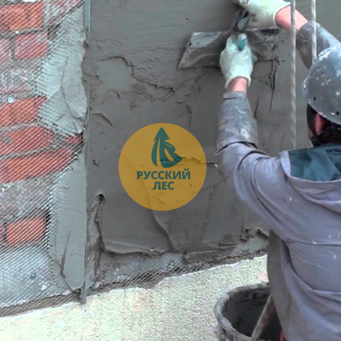 Штукатурка цементная Grunband (Грюнбанд) Knauf (Кнауф)