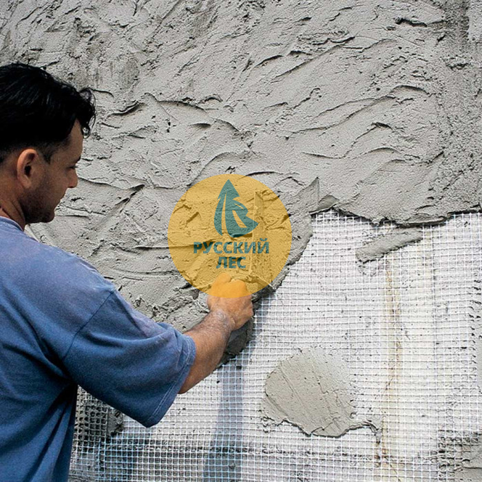 Штукатурка цементная Grunband (Грюнбанд) Knauf (Кнауф)