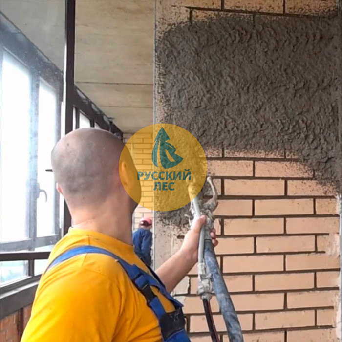 Штукатурка гипсовая машинного нанесения MP 75 (МП 75) Knauf (Кнауф)