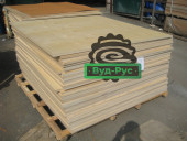 Фанера ФК 24мм сорт 4/4 1525 х 1525 мм Фанера ФК 24мм сорт 4/4 1525 х 1525 мм
