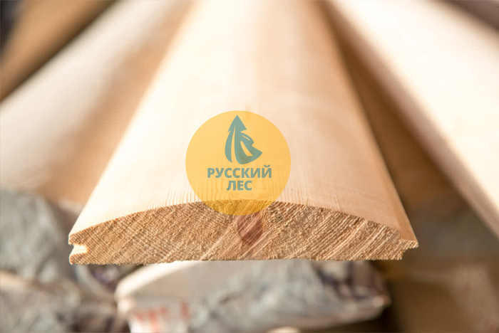 Блок-хаус 20x90x6   