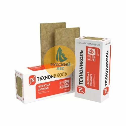 Технониколь Технофас Эффект 1200*600*100мм (2,16м2) (0,216м3) 130кг/м3