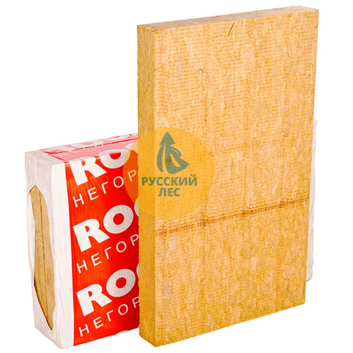 Rockwool (Роквул) ВЕНТИ БАТТС ОПТИМА