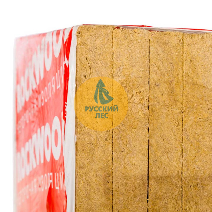 Rockwool (Роквул) ВЕНТИ БАТТС ОПТИМА