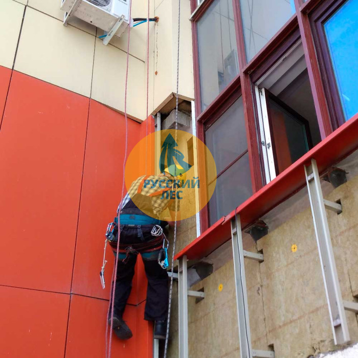 Rockwool (Роквул) ВЕНТИ БАТТС ОПТИМА