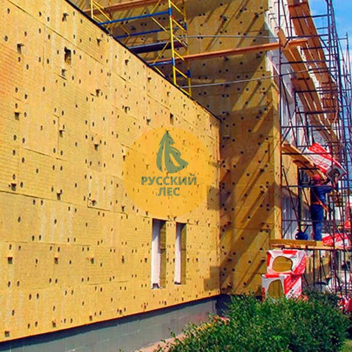 Rockwool (Роквул) ВЕНТИ БАТТС ОПТИМА