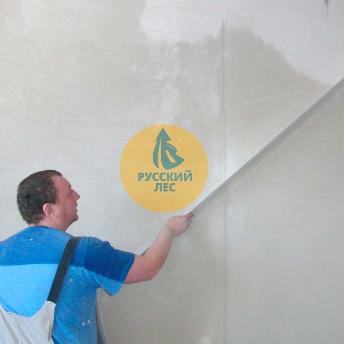 Штукатурка гипсовая Холст Волма