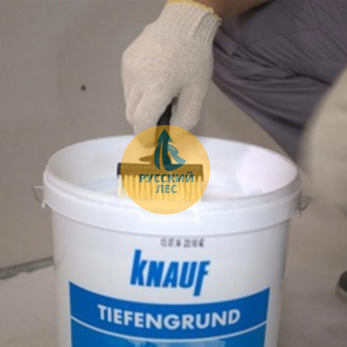 Грунтовка Tiefengrund (Тифенгрунд) Knauf (Кнауф) 5 л